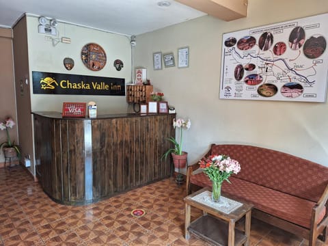 Chaska valle Inn Alojamiento y desayuno in Urubamba