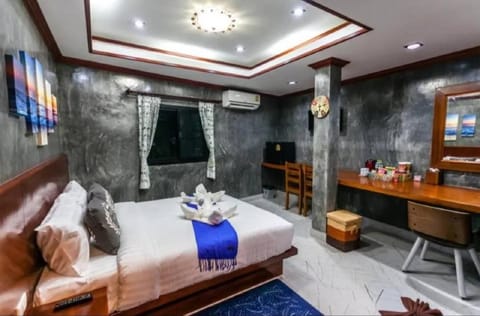 Areeya Phubeach Resort Inn in Krabi Changwat