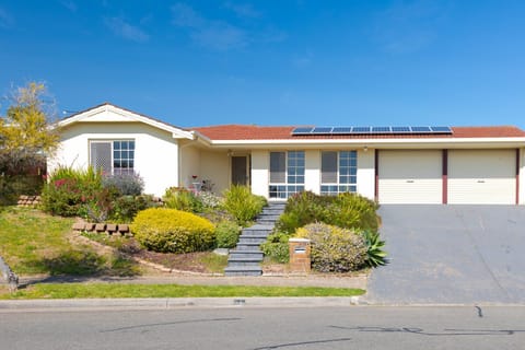 Property building, Garden view