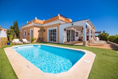 El Olivar Beach Golf Villa in Castillo Caleta de Fuste