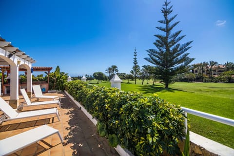 El Olivar Beach Golf Villa in Castillo Caleta de Fuste