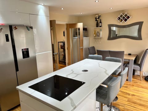 Communal kitchen