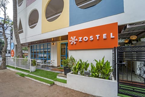 Zostel Hyderabad Hostel in Hyderabad