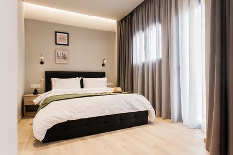 WYZ Piraeus Apartment hotel in Pireas