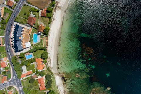 Property building, Bird's eye view