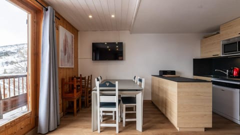 Les Grizzlis - 29 - Appart confort - 8 pers Apartment in Saint-Sorlin-d'Arves