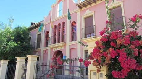 Hotel Pinomar Hôtel in El Puerto de Santa María