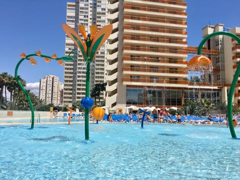 Property building, Activities, Aqua park