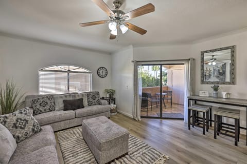 Phoenix Condo with Pool and Hot Tub - Dog Friendly! Condo in Avondale