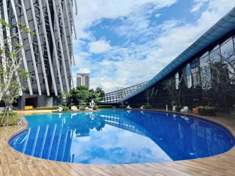 Arte Mont Kiara by Autumn Suites Premium Stay Appartement-Hotel in Kuala Lumpur City