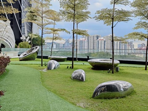 Arte Mont Kiara by Autumn Suites Premium Stay Apartment hotel in Kuala Lumpur City