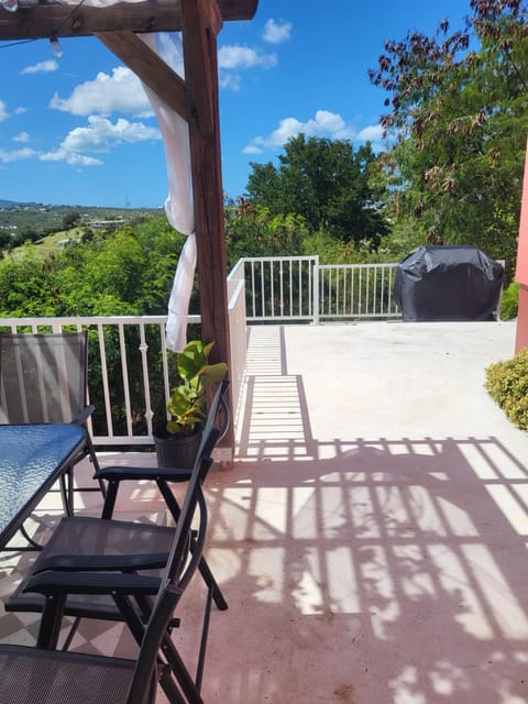 Patio, Natural landscape, View (from property/room), Balcony/Terrace, Dining area