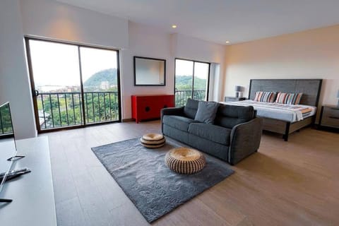 Spacious Ocean View Condo for Groups Apartment in Jaco