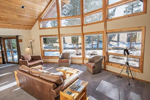 Deschutes Riverfront Home House in Three Rivers