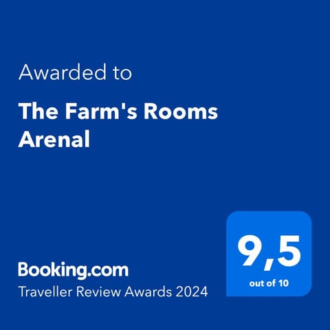 The Farm's Rooms Arenal Apartment in Alajuela Province