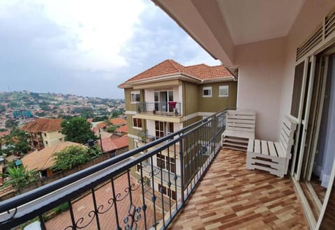Jay's Villa Appartement in Kampala