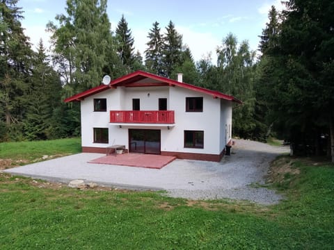 Property building, Balcony/Terrace