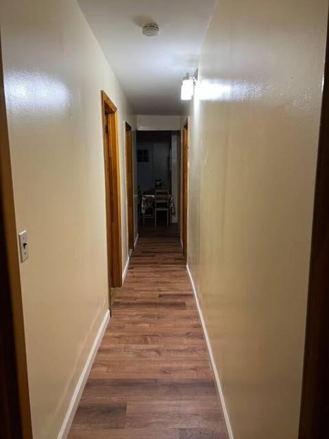 20 Min to Manhattan New 3 Bed 1 Bath None smoked Appartement in Bronx