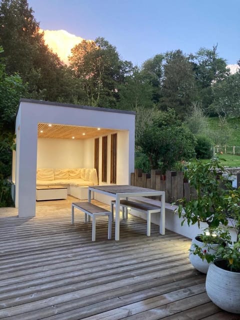 Patio, Balcony/Terrace, Dining area