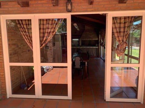 Patio, Dining area