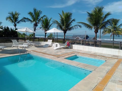 Pool view, Sea view, Swimming pool