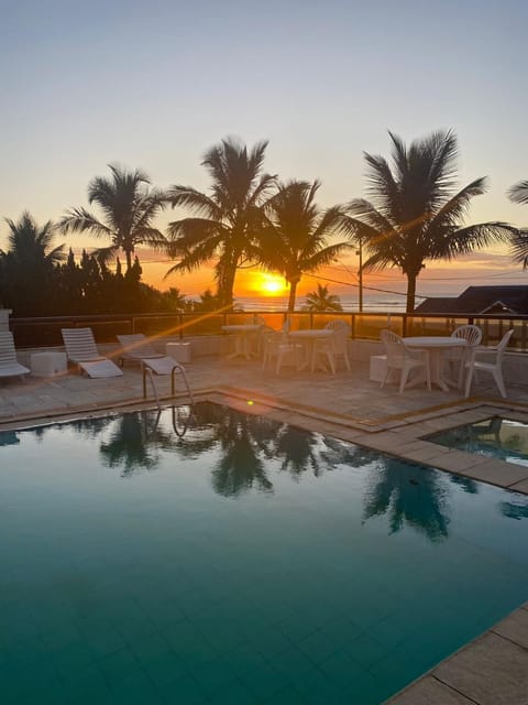 Sea view, Swimming pool, Sunrise