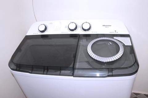 washing machine