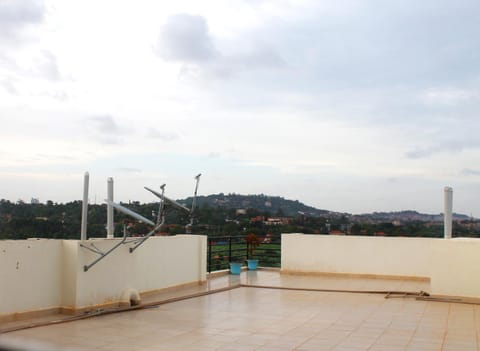 Day, Natural landscape, View (from property/room), Balcony/Terrace, Balcony/Terrace, City view, Mountain view