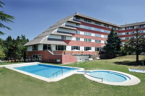 Garden, Swimming pool