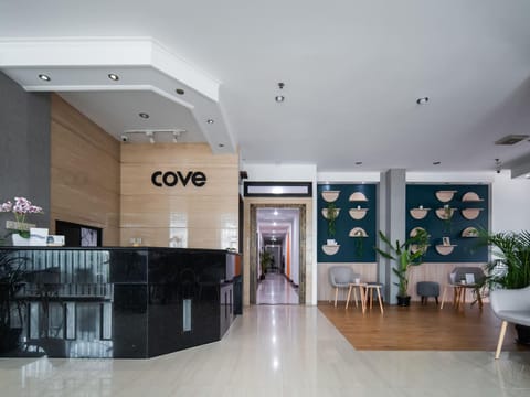 Cove Taman Apartment hotel in South Jakarta City