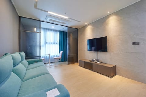 Jeonju Signature Hotel&Residence Hotel in South Korea