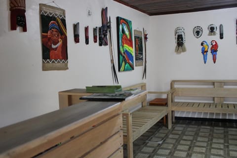 Hipilandia Amazonas Hostel Alojamiento y desayuno in Leticia