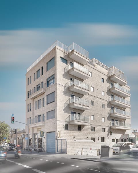 AMALON Boutique Apartments Condo in Jerusalem