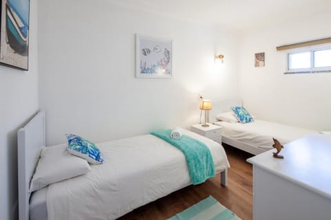 Silver Coast Apartments Tulip Apartment in Peniche