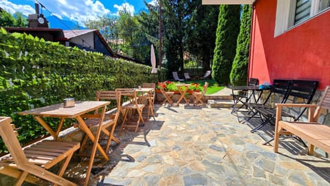 Garden, Seating area, Meals, sunbed