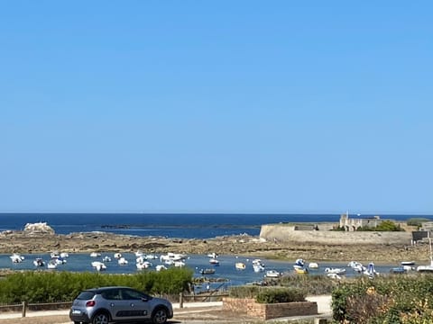Sea view