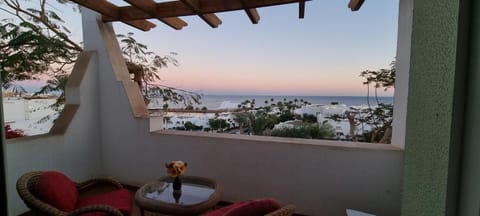 Private Furnished One-Bedroom Apartment at Domina Coral Bay - Block 34 House in Sharm El-Sheikh