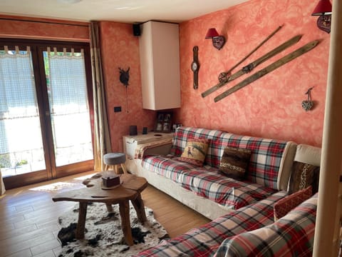 Appartamento montano Apartment in La Thuile