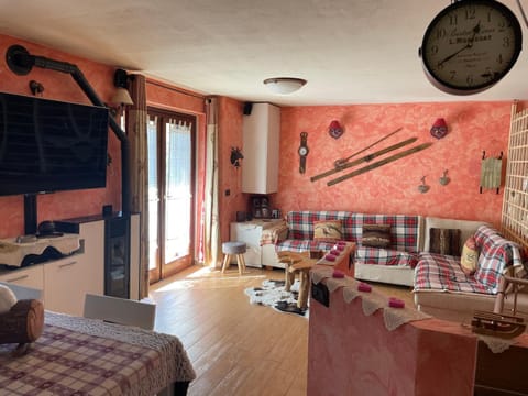 Appartamento montano Apartment in La Thuile