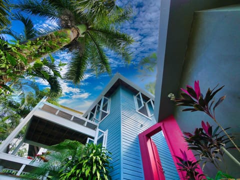 Top Ridge Views - 2 Bedrooms Villa in Bay Islands Department