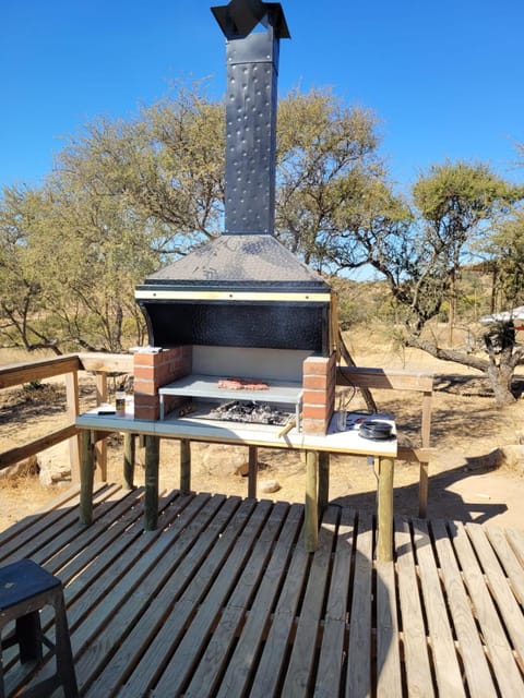 BBQ facilities