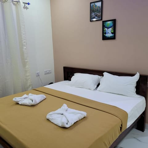 Nilton Bay Residency Hôtel in Puducherry