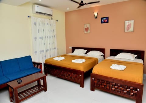 Nilton Bay Residency Hotel in Puducherry