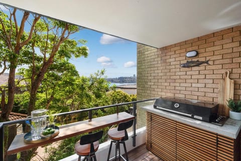 Manly family executive apartment Appartamento in Manly