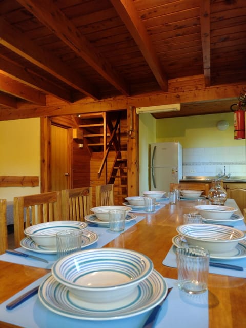 Cabañas El Estribo Sur Bariloche Casa in San Carlos Bariloche