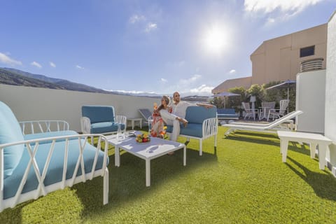 Hotel Benahoare Hôtel in La Palma