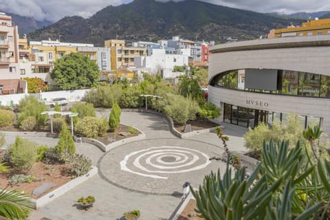 Hotel Benahoare Hôtel in La Palma