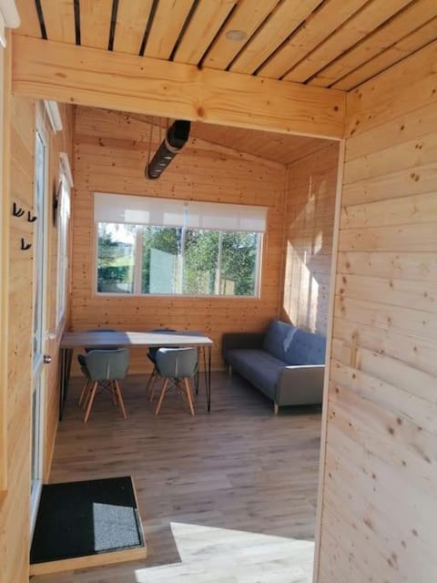 Glamping sever Apartment in Sächsische Schweiz-Osterzgebirge