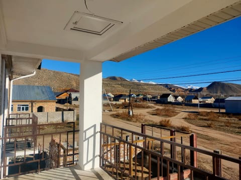 Natural landscape, Balcony/Terrace, Mountain view