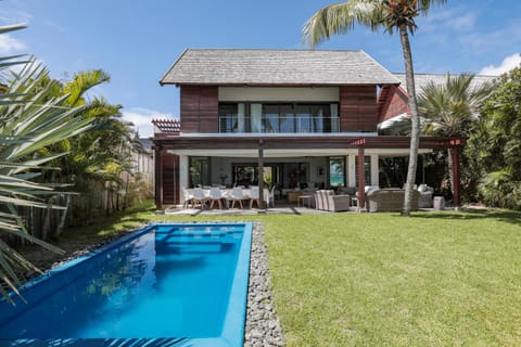 Pool view, Sea view, Swimming pool